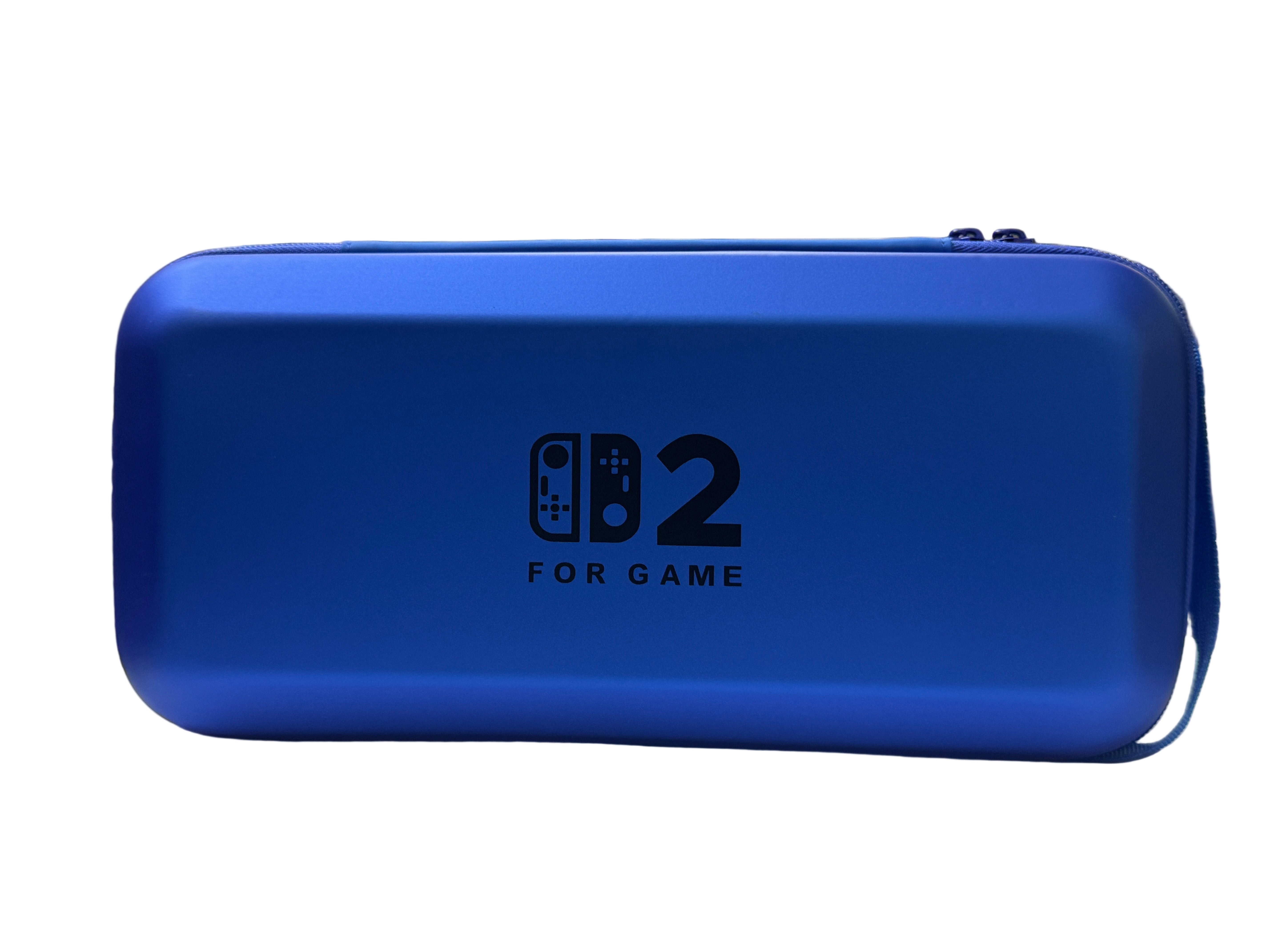 Nintendo Switch 2 Portable Carry Case Large - Blue Nintendo Switch 2 Portable Carry Case Large - Blue